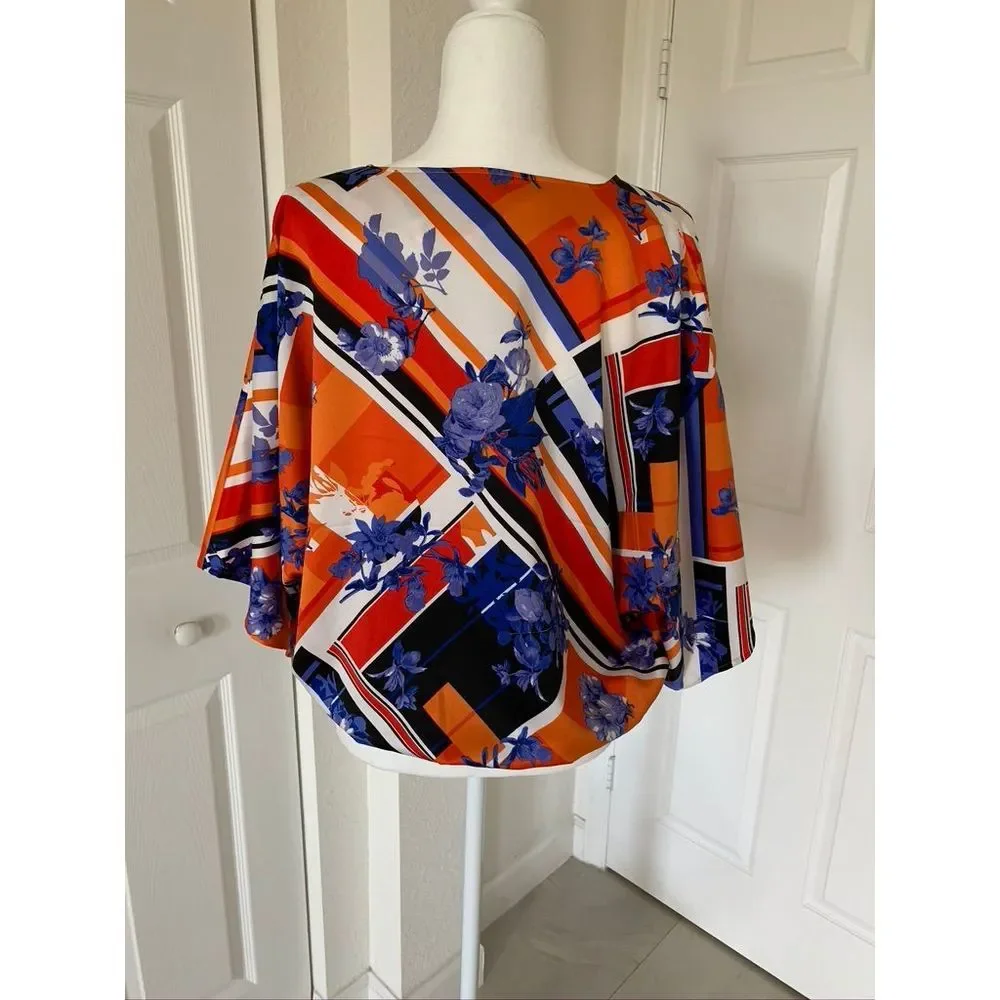 NWT Andrew Marc top - Picture 3 of 9